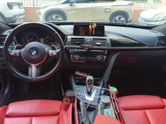 BMW 3 Series GT 2020 320i M Sport Midnight Edition - ფოტო 12