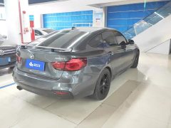 BMW 3 Series GT 2020 320i M Sport Midnight Edition - ფოტო 3
