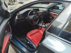 BMW 3 Series GT 2020 320i M Sport Midnight Edition - ფოტო 9