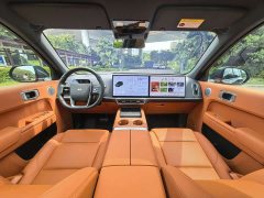 Li Auto L7 2024 MAX - ფოტო 6