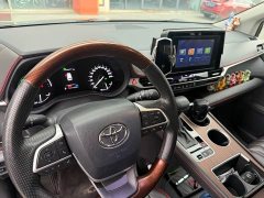 Toyota Sienna 2.5L Hybrid Comfort Edition - ფოტო 3