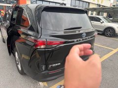 Toyota Sienna 2.5L Hybrid Comfort Edition - ფოტო 6