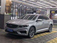 Geely Xingrui 2.0T Diesel Luxury - ფოტო 1