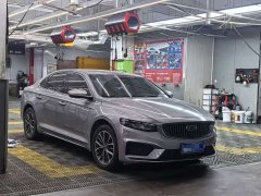 Geely Xingrui 2.0T Diesel Luxury - ფოტო 3