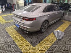 Geely Xingrui 2.0T Diesel Luxury - ფოტო 4