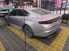 Geely Xingrui 2.0T Diesel Luxury - ფოტო 5