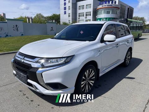2022 Mitsubishi Outlander 2021 2.0L RWD Enjoy Edition 5-seater - ავტომობილი ჩინეთიდან