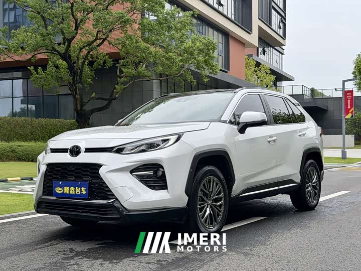 Toyota Wildland 2.0L CVT FWD Luxury Plus - ავტომობილი ჩინეთიდან