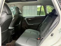 Toyota Wildland 2.0L CVT FWD Luxury Plus - ფოტო 11