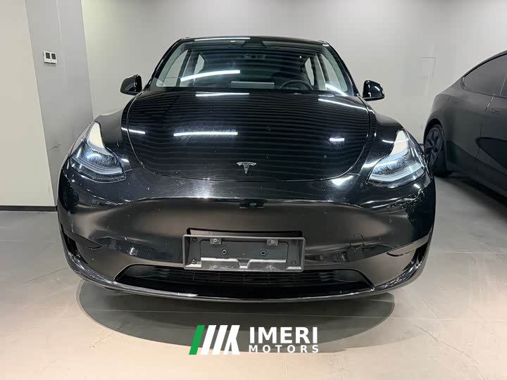 Tesla Model Y Rear-Wheel Drive - ავტომობილი ჩინეთიდან
