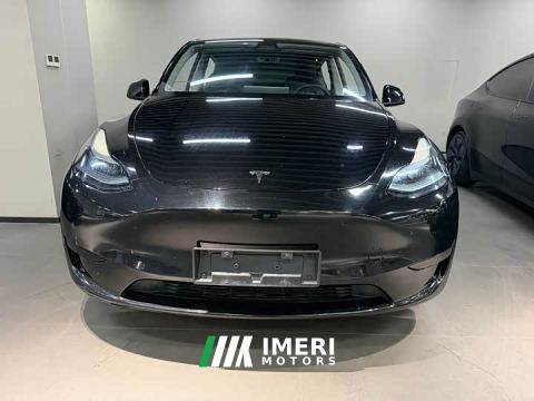 2024 Tesla Model Y Rear-Wheel Drive