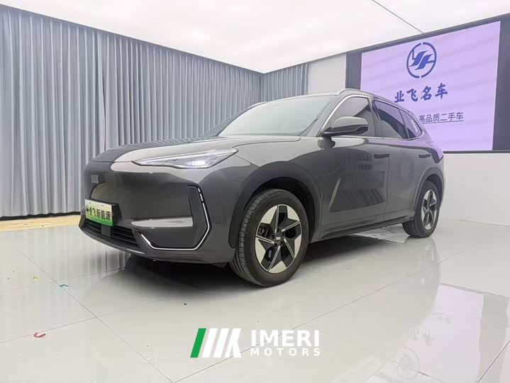 Geely Galaxy E5 610km Explorer Edition