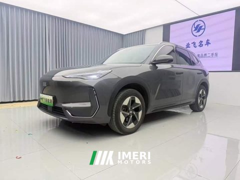 2025 Geely Galaxy E5 610km Explorer Edition - ავტომობილი ჩინეთიდან