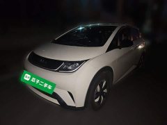 BYD Dolphin 2025 420km Freedom Edition - ფოტო 1