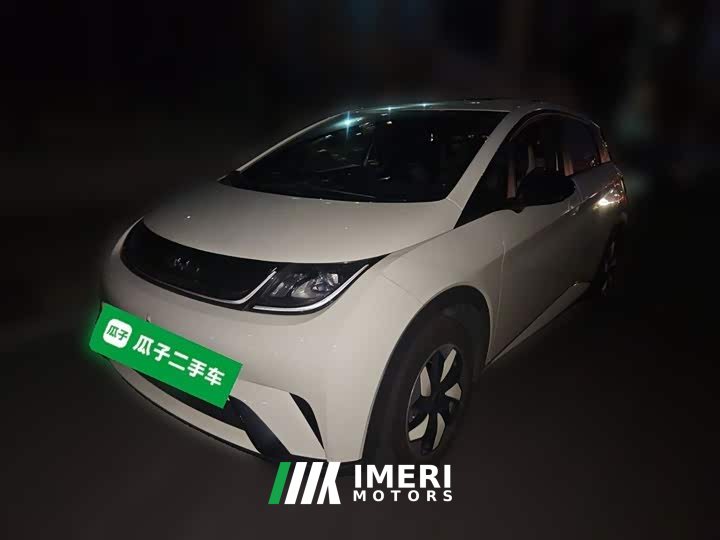 BYD Dolphin 420km Freedom Edition