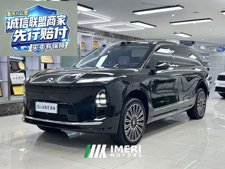 NIO ES8 Six-Seat Executive Luxury Edition