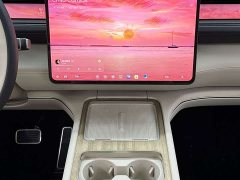 NIO ES8 Six-Seat Executive Luxury Edition - ფოტო 17