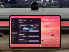 NIO ES8 Six-Seat Executive Luxury Edition - ფოტო 18