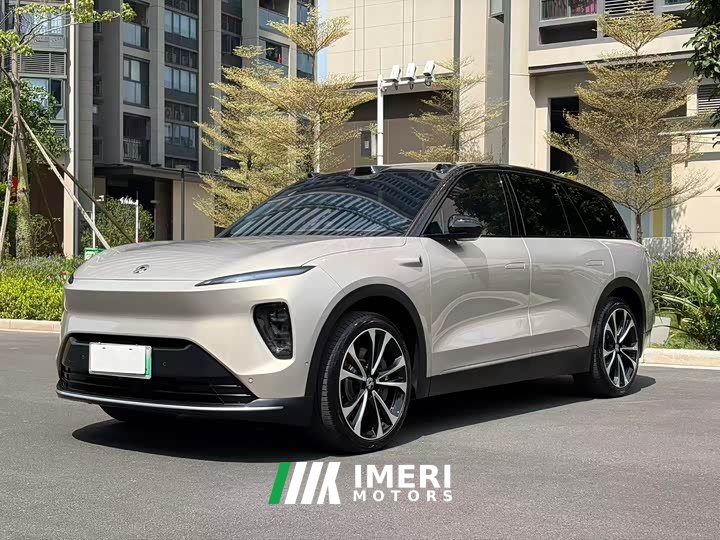 NIO ES8 100kWh