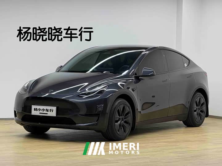 Tesla Model Y Rear-Wheel Drive - ავტომობილი ჩინეთიდან