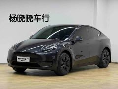 Tesla Model Y Rear-Wheel Drive - ფოტო 1