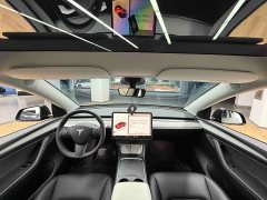 Tesla Model Y Rear-Wheel Drive - ფოტო 12