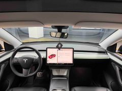 Tesla Model Y Rear-Wheel Drive - ფოტო 13