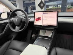 Tesla Model Y Rear-Wheel Drive - ფოტო 16