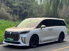 Voyah Lantu Dreamchaser 2022 Low Carbon Edition Family - ფოტო 1