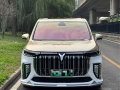Voyah Lantu Dreamchaser 2022 Low Carbon Edition Family - ფოტო 2