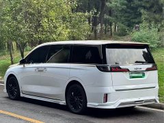 Voyah Lantu Dreamchaser 2022 Low Carbon Edition Family - ფოტო 4