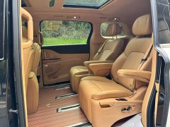 Voyah Lantu Dreamchaser 2022 Low Carbon Edition Family - ფოტო 7