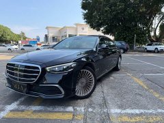 Mercedes-Benz S-Class S 400 L Luxury - ფოტო 1