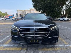 Mercedes-Benz S-Class S 400 L Luxury - ფოტო 2