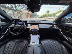 Mercedes-Benz S-Class S 400 L Luxury - ფოტო 5