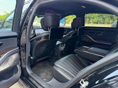 Mercedes-Benz S-Class S 400 L Luxury - ფოტო 7