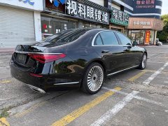 Mercedes-Benz S-Class S 400 L Luxury - ფოტო 9