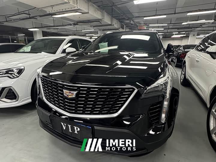 Cadillac XT4 28T FWD Fashion Edition - ავტომობილი ჩინეთიდან