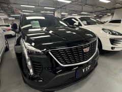 Cadillac XT4 28T FWD Fashion Edition - ფოტო 3