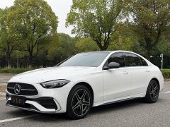 Mercedes-Benz C-Class C 260 L Dark Night Sport Edition - ფოტო 1