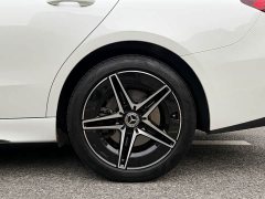Mercedes-Benz C-Class C 260 L Dark Night Sport Edition - ფოტო 15