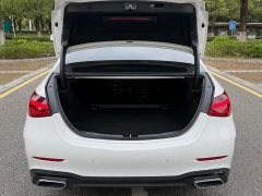 Mercedes-Benz C-Class C 260 L Dark Night Sport Edition - ფოტო 16