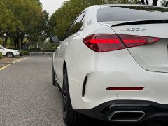 Mercedes-Benz C-Class C 260 L Dark Night Sport Edition - ფოტო 18