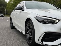 Mercedes-Benz C-Class C 260 L Dark Night Sport Edition - ფოტო 19