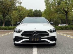 Mercedes-Benz C-Class C 260 L Dark Night Sport Edition - ფოტო 2