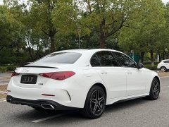 Mercedes-Benz C-Class C 260 L Dark Night Sport Edition - ფოტო 20