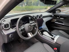 Mercedes-Benz C-Class C 260 L Dark Night Sport Edition - ფოტო 4