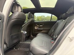 Mercedes-Benz C-Class C 260 L Dark Night Sport Edition - ფოტო 5