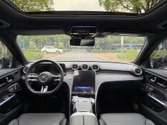 Mercedes-Benz C-Class C 260 L Dark Night Sport Edition - ფოტო 7