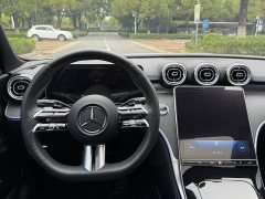 Mercedes-Benz C-Class C 260 L Dark Night Sport Edition - ფოტო 8